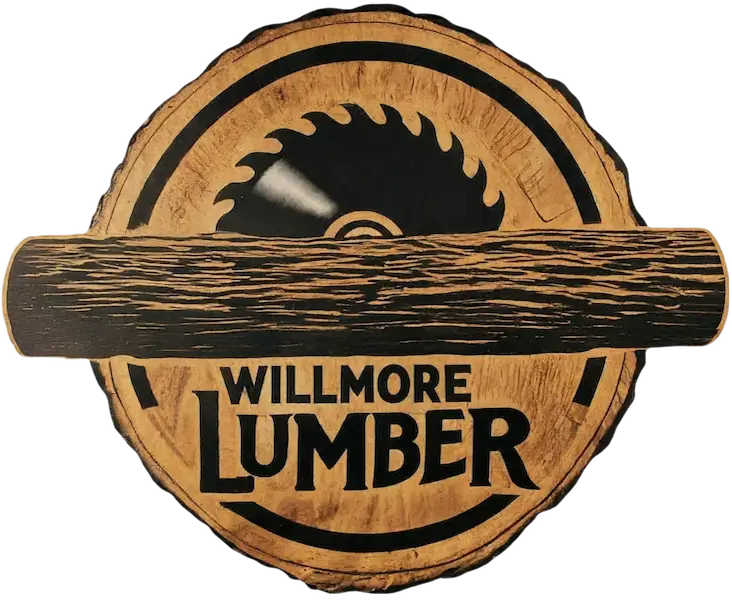 Willmore Lumber logo