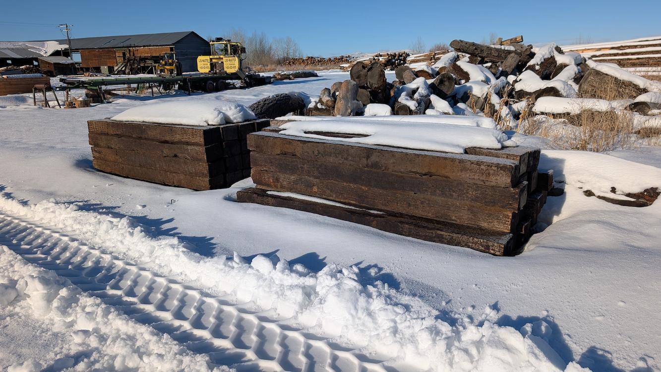 Railroad Ties Railroad Ties