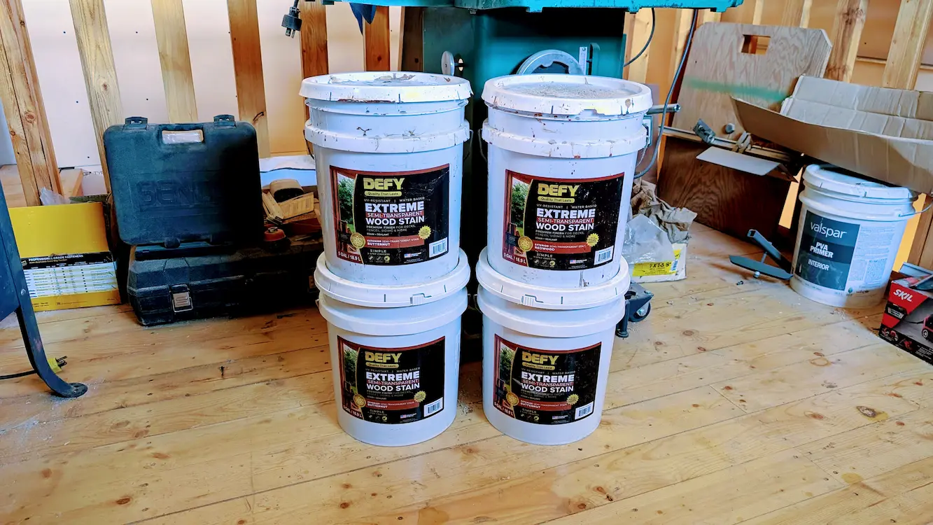 Wood Stain Wood Stain